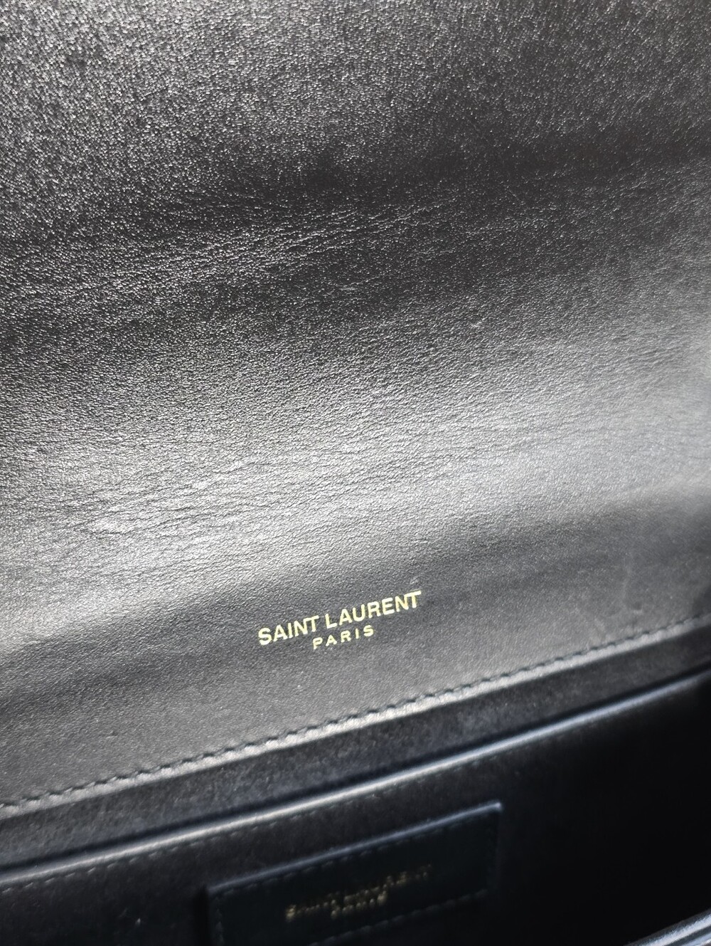 Saint Laurent Monogram Kate Tassel Bag - Picture 14 of 15